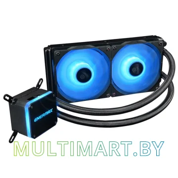 Кулер Enermax LIQMAX III RGB 240 (ELC-LMT240-RGB)